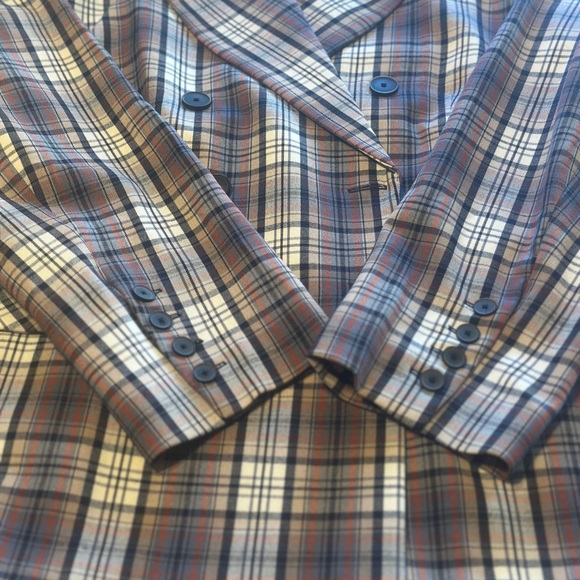 Cara Santana x Apt 9 Women’s menswear Blazer - Picture 12 of 12